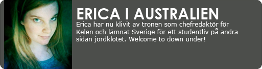 Ericas blogg