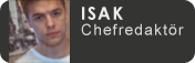 Isaks blogg
