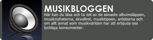 Musikbloggen