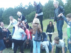 MKV kämpade i 10-kampen Inloppet